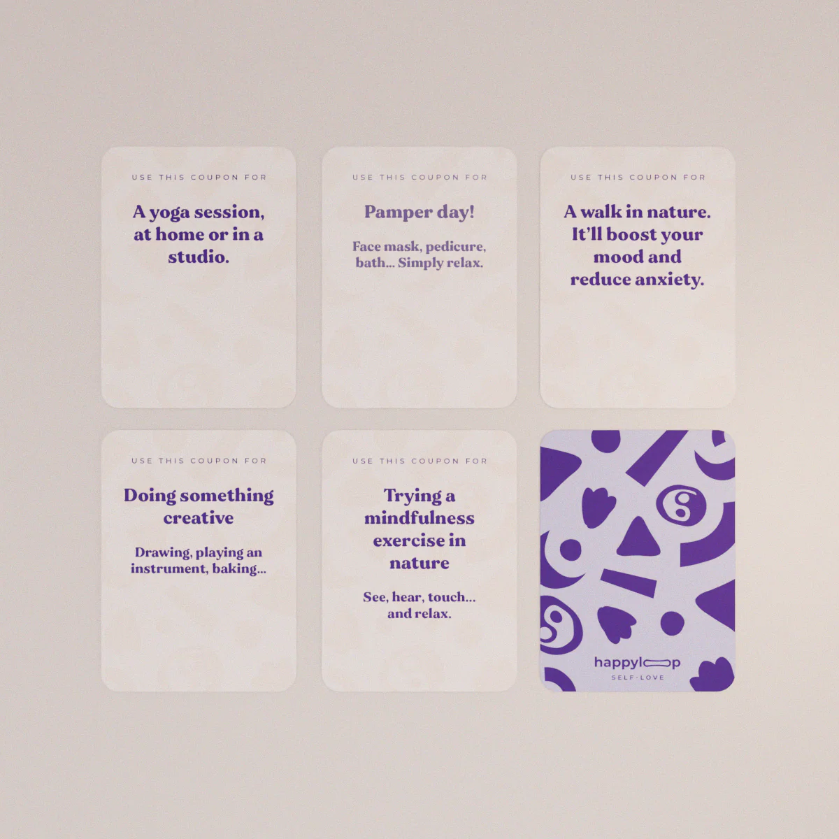 30 Days of Self-Love Coupons - Image 3
