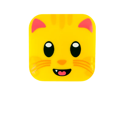 Cat Spinny