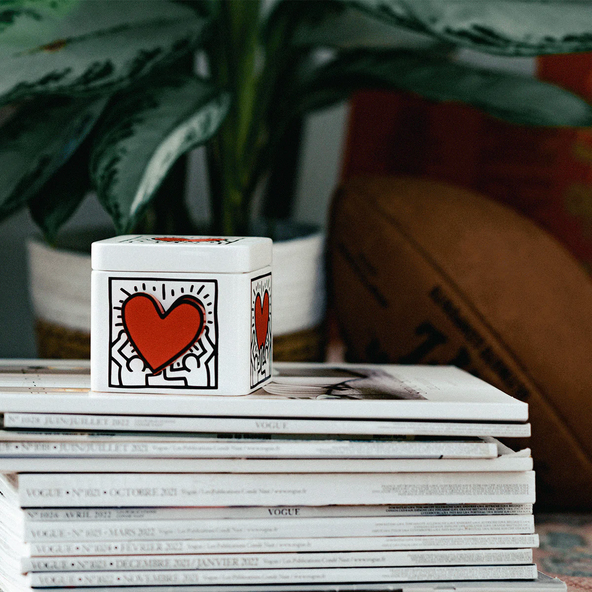 Keith Haring Lovebox - Image 4