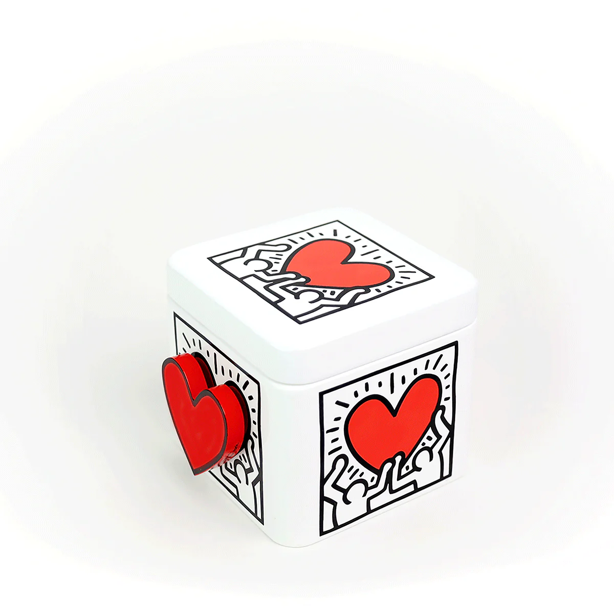 Keith Haring Lovebox - Image 7