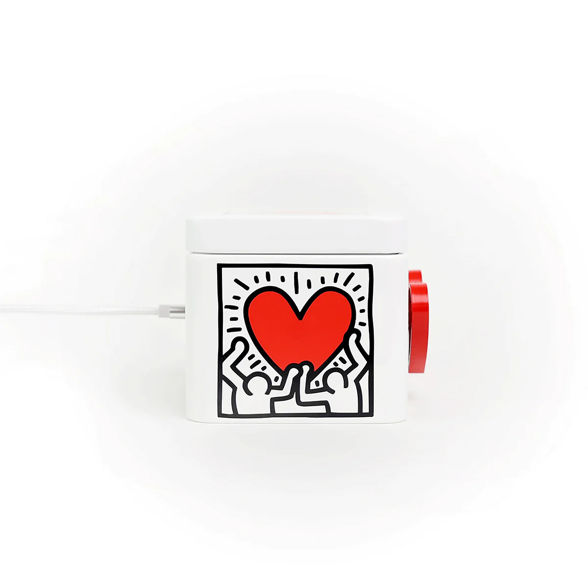 Keith Haring Lovebox - Image 9