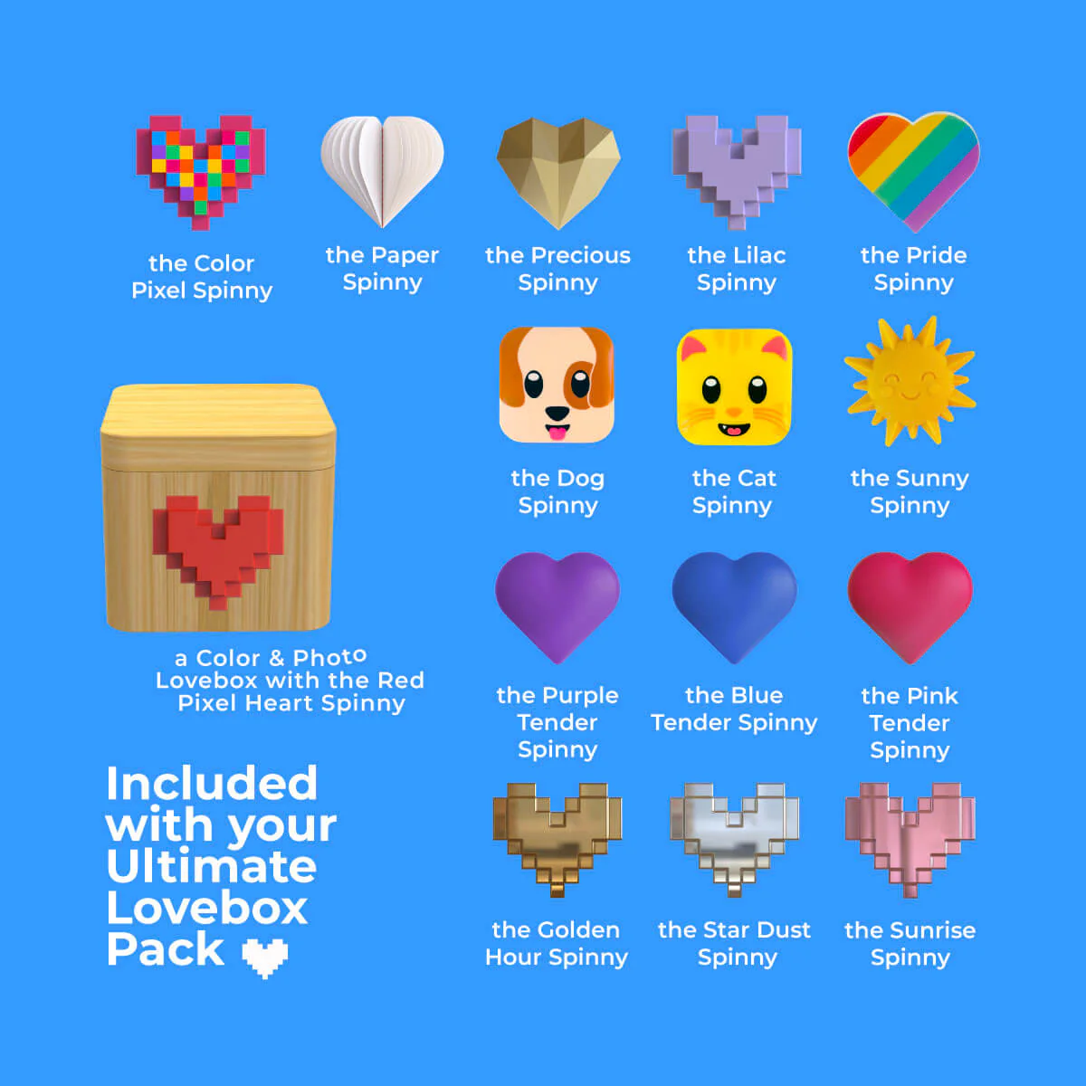 The Ultimate Lovebox Pack - Image 3