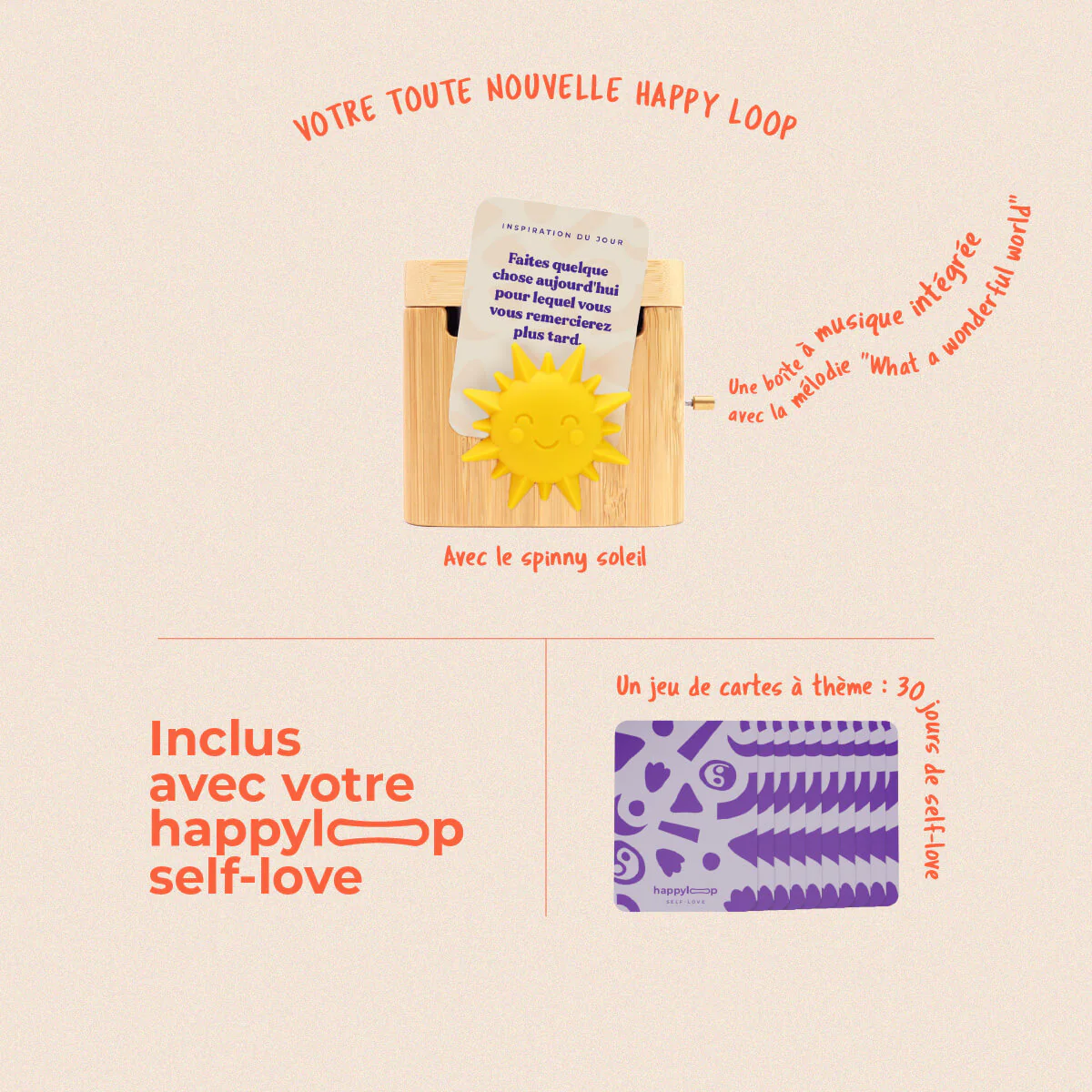 Happy Loop Self-Love - Image 6